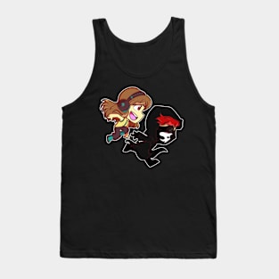 Ninja Legends VR - Ninjas Together! Tank Top